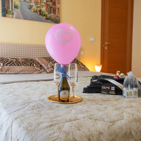 B&B Calima - - Completo Relax Spoltore Екстериор снимка