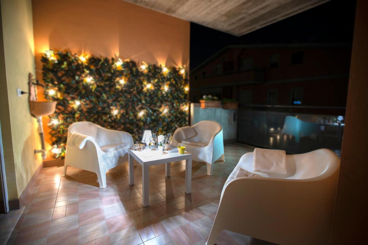 B&B Calima - - Completo Relax Spoltore Екстериор снимка