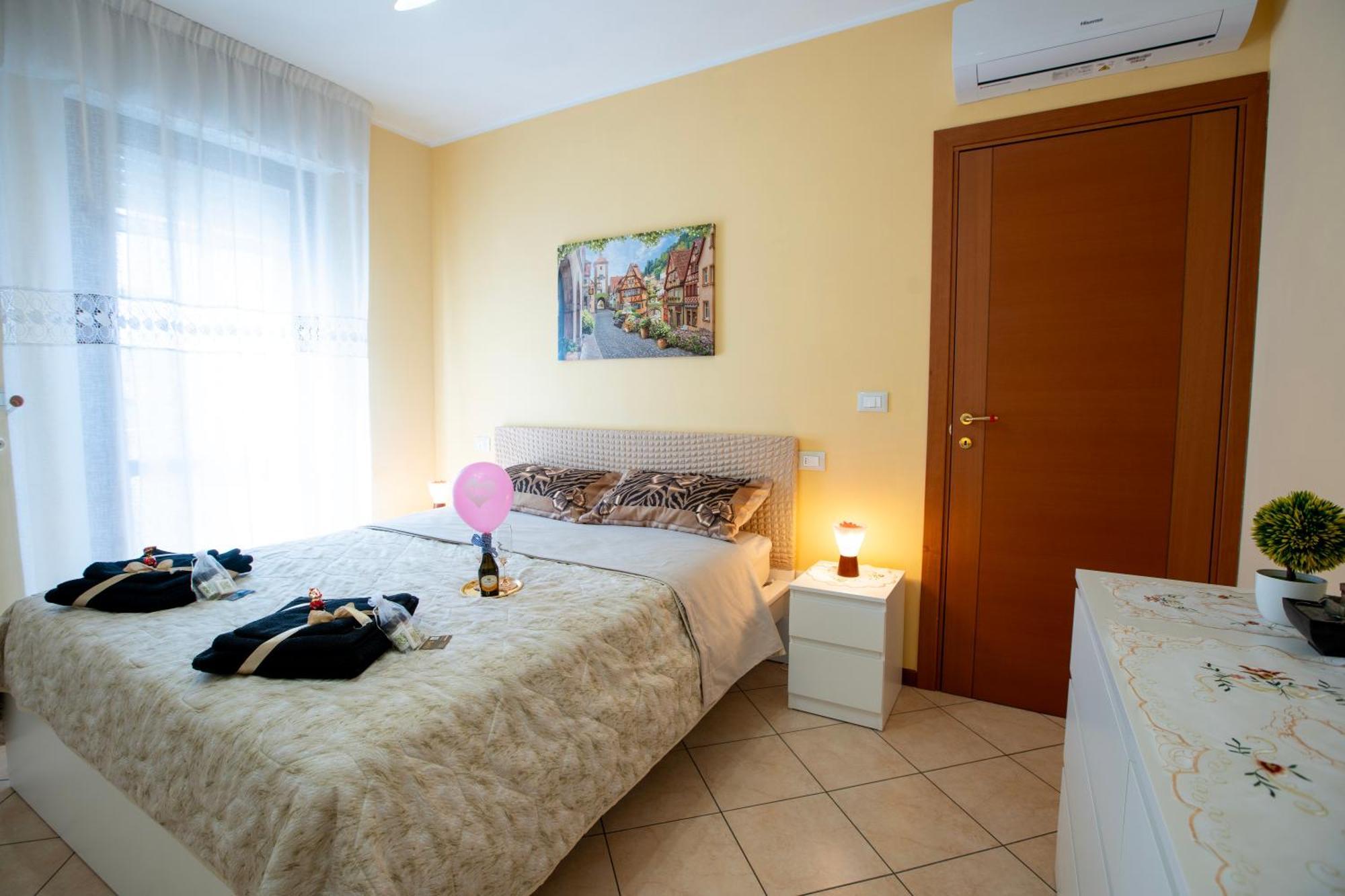 B&B Calima - - Completo Relax Spoltore Екстериор снимка