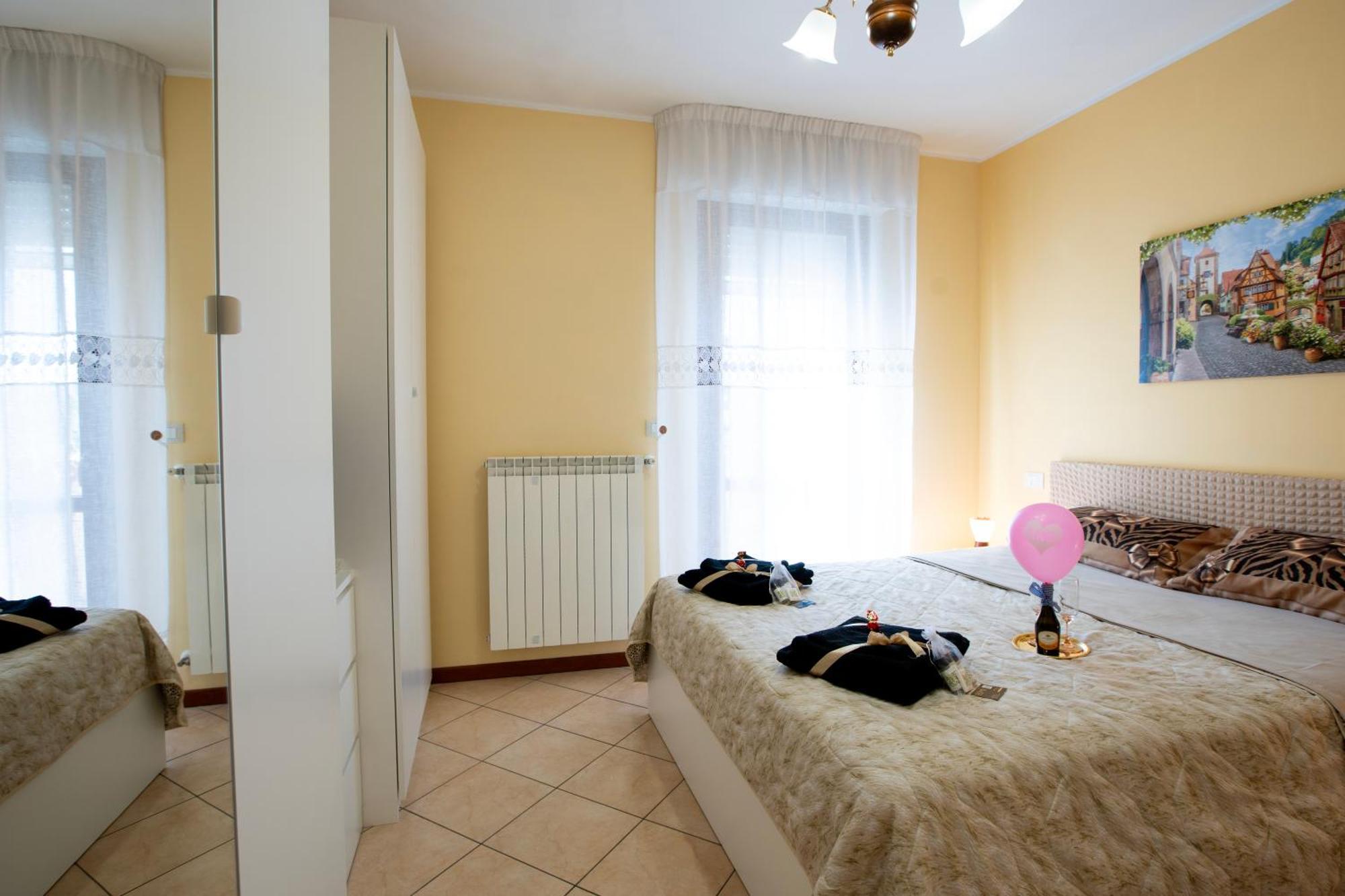 B&B Calima - - Completo Relax Spoltore Екстериор снимка