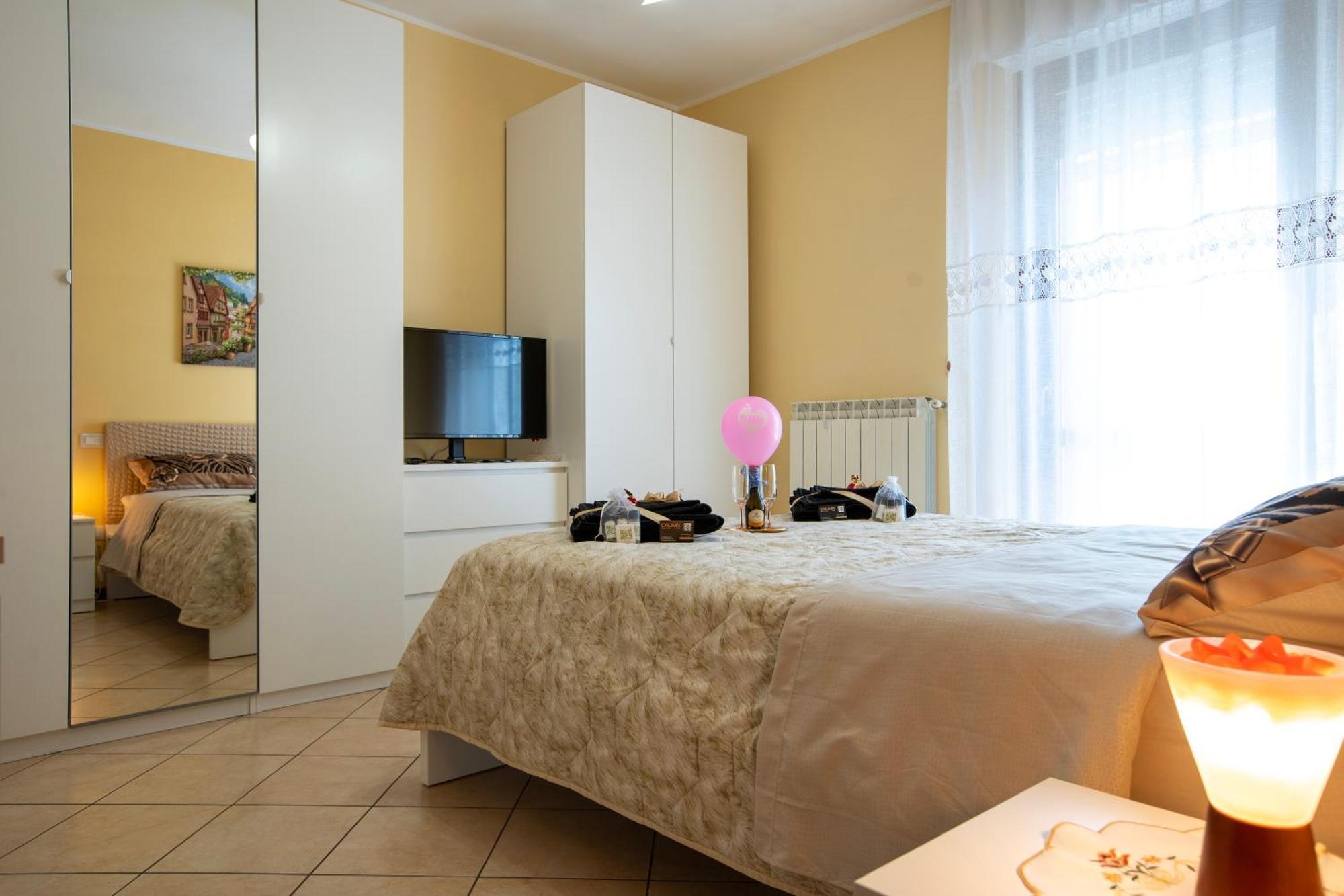 B&B Calima - - Completo Relax Spoltore Екстериор снимка