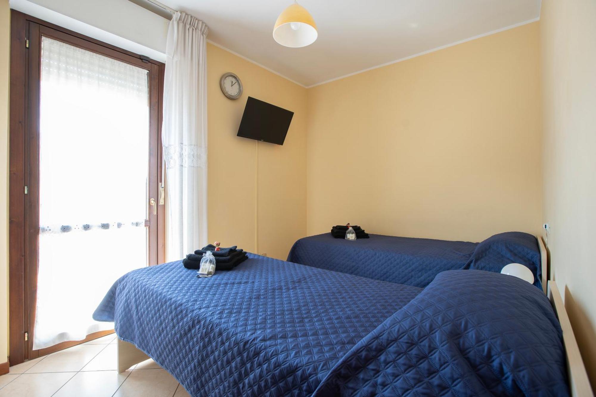 B&B Calima - - Completo Relax Spoltore Екстериор снимка