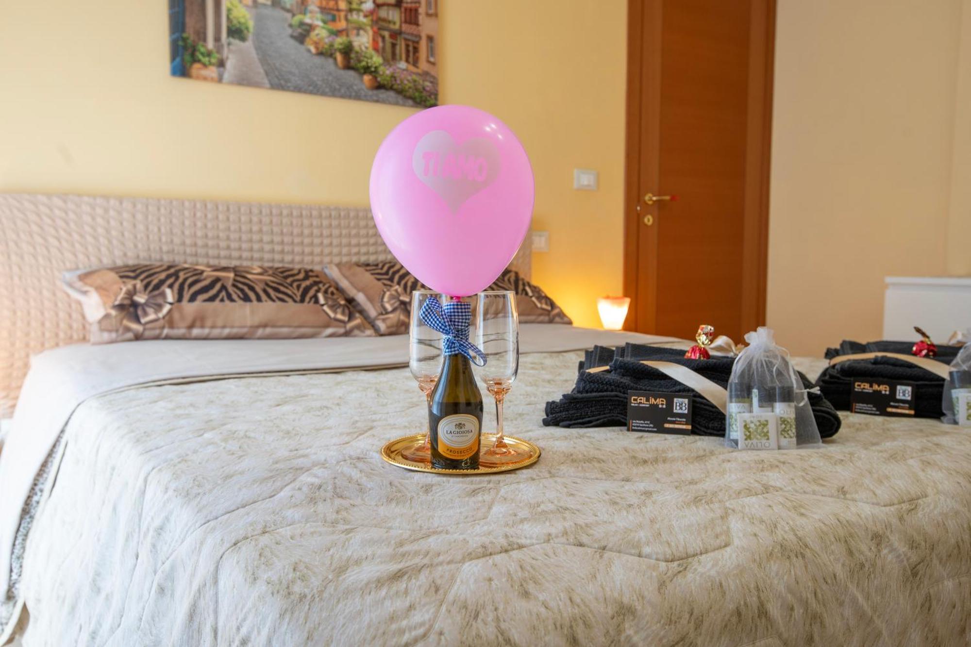 B&B Calima - - Completo Relax Spoltore Екстериор снимка